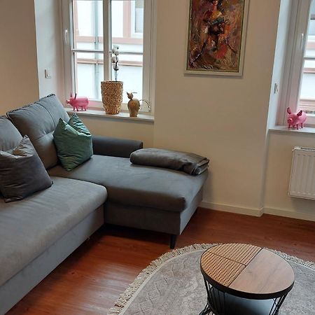 Ferienwohnung Lieser Am Markt Exteriér fotografie