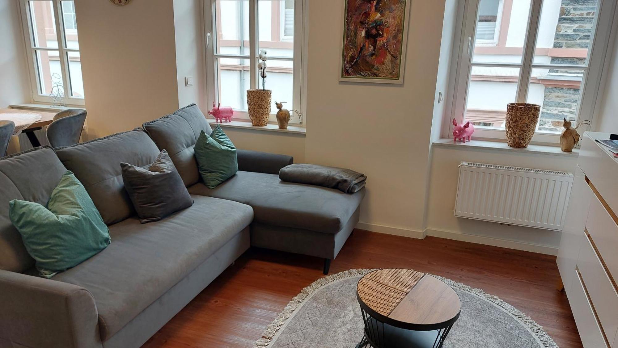 Ferienwohnung Lieser Am Markt Exteriér fotografie