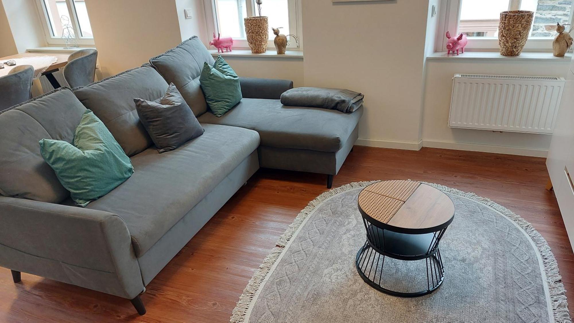 Ferienwohnung Lieser Am Markt Exteriér fotografie