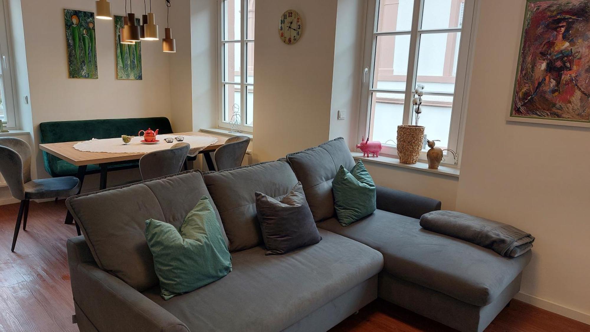 Ferienwohnung Lieser Am Markt Exteriér fotografie